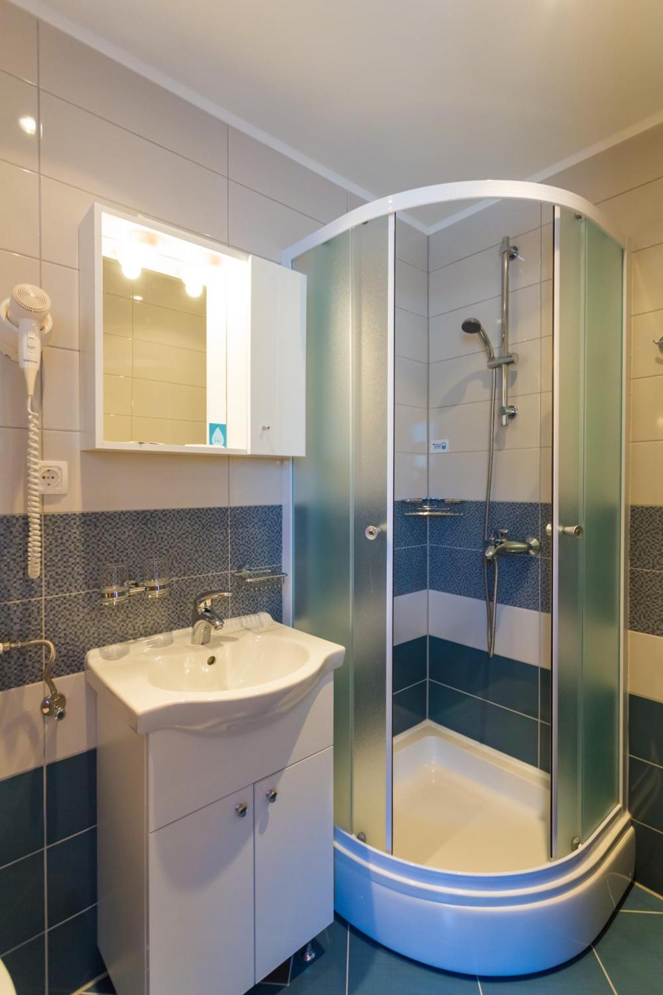 Apartments Slavica Pomena Exterior photo